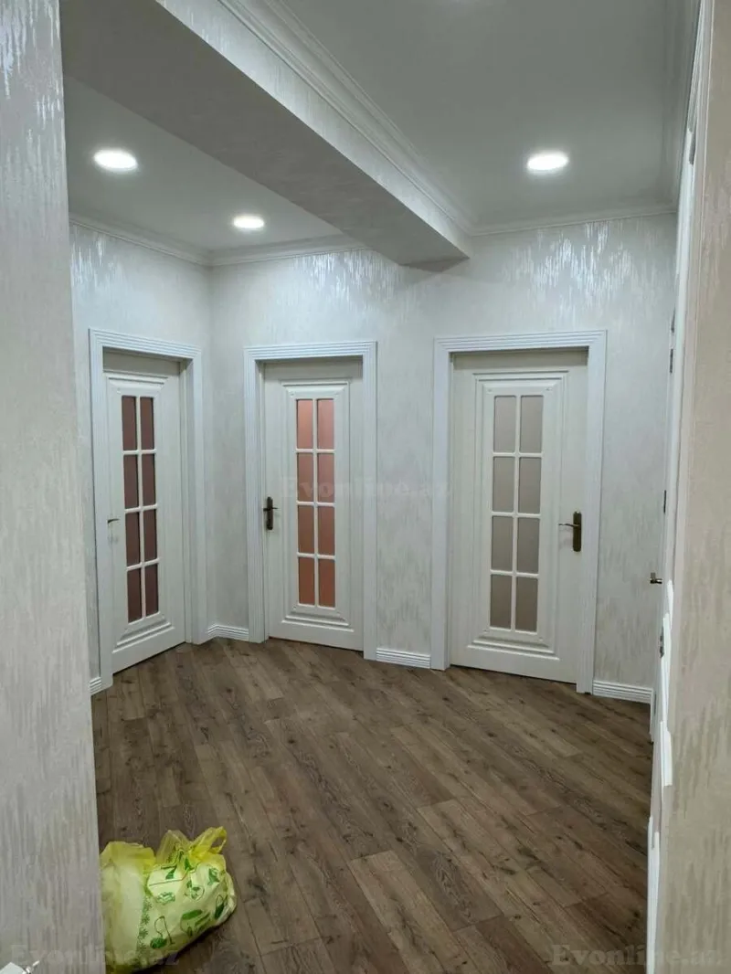 Satılır 3 otaqlı Mənzil Yeni tikili 94 m² Yeni Yasamal - şəkil 13