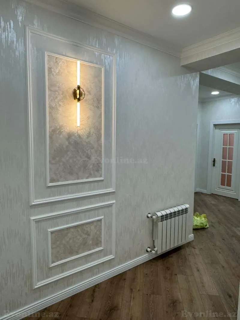 Satılır 3 otaqlı Mənzil Yeni tikili 94 m² Yeni Yasamal - şəkil 14