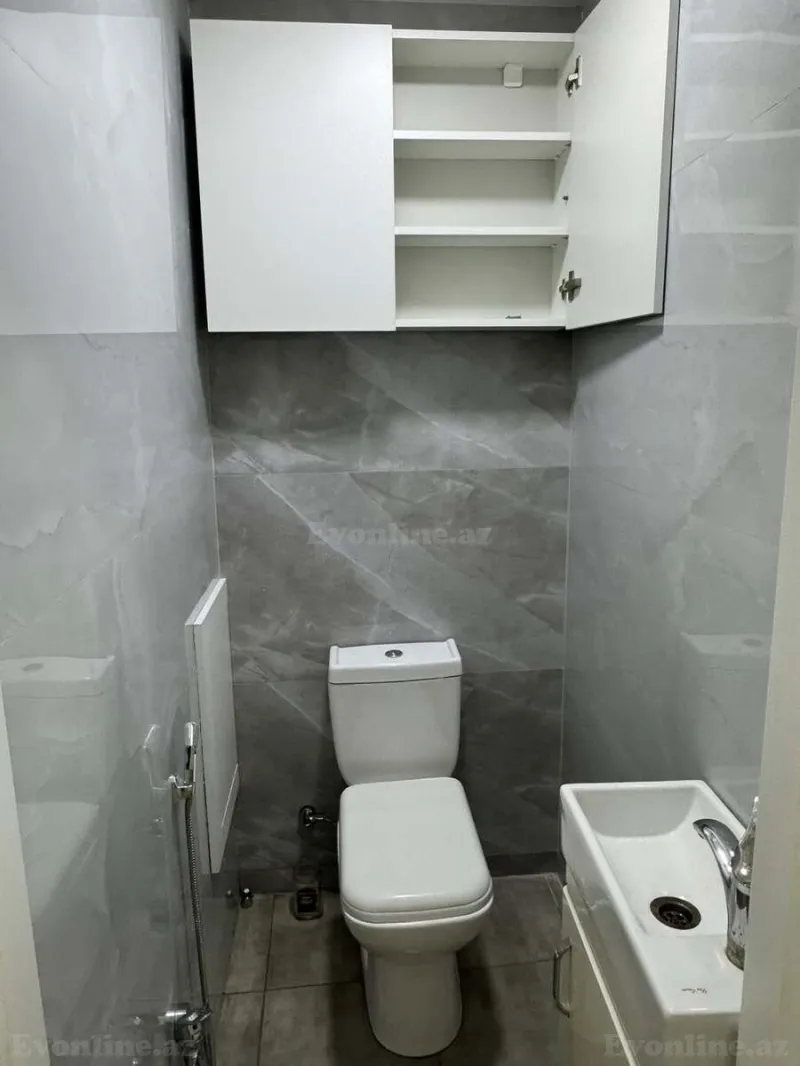 Satılır 3 otaqlı Mənzil Yeni tikili 94 m² Yeni Yasamal - şəkil 16