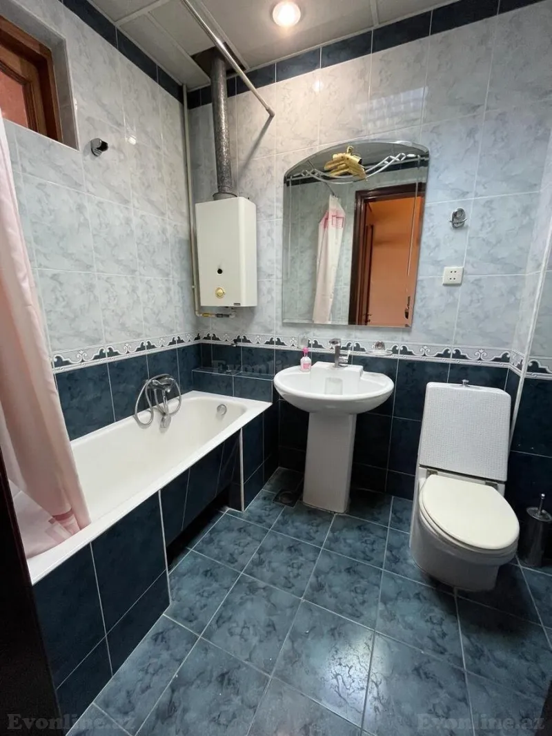 Kirayə verilir Ofis 207 m² Elmlər Akademiyası m. - şəkil 20