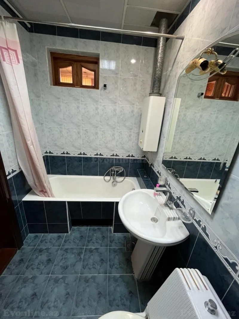Kirayə verilir Ofis 207 m² Elmlər Akademiyası m. - şəkil 21