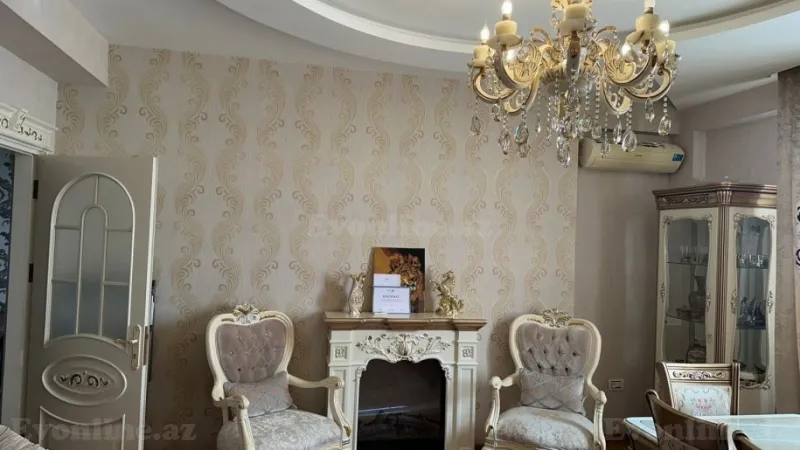 3 otaqlı Mənzil 98 m² Sumqayıt Satılır