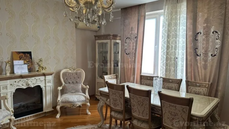 Satılır 3 otaqlı Mənzil Yeni tikili 98 m² Sumqayıt - şəkil 2