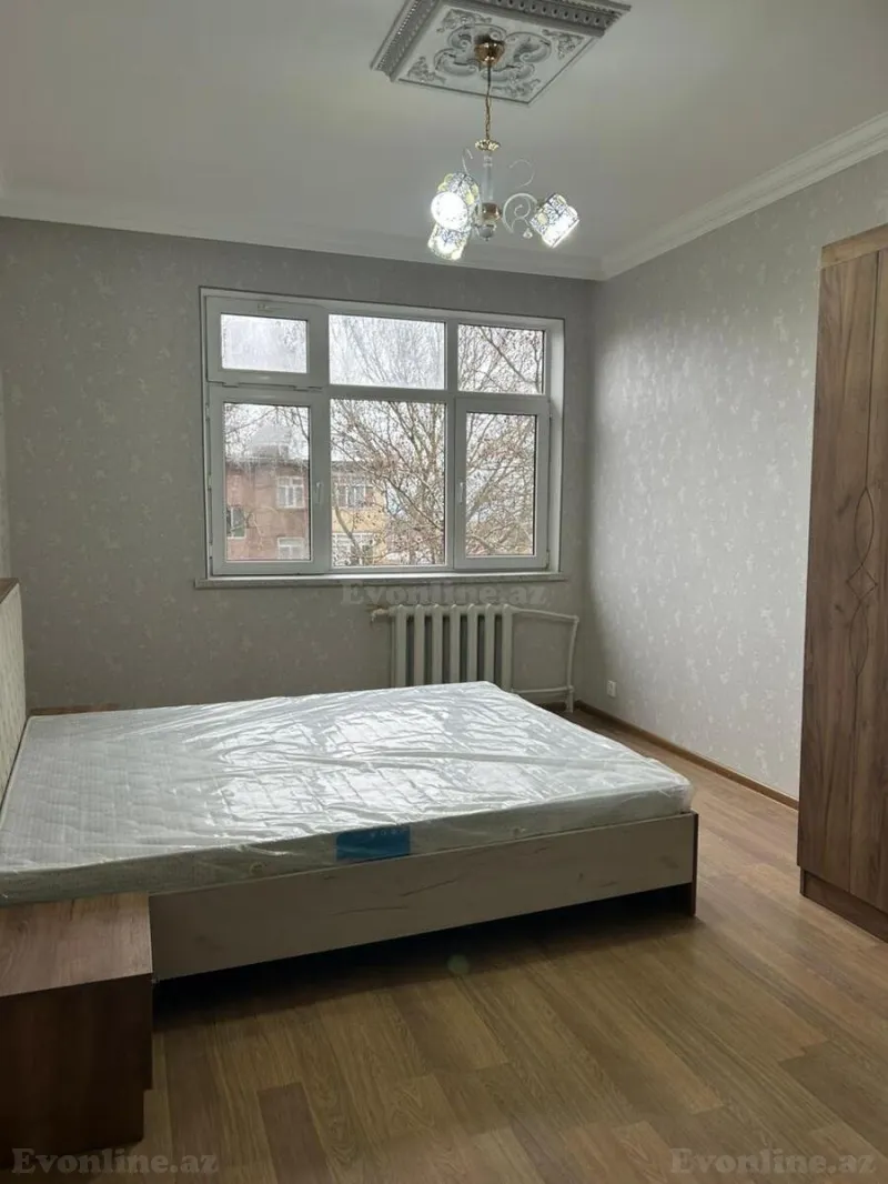 Satılır 2 otaqlı Mənzil Köhnə tikili 55 m² 7-ci mikrorayon - şəkil 8