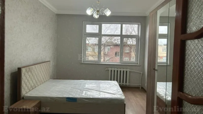 Satılır 2 otaqlı Mənzil Köhnə tikili 55 m² 7-ci mikrorayon - şəkil 10