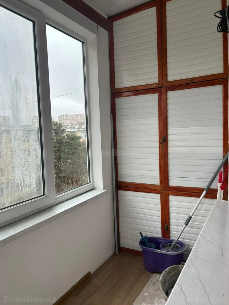 Satılır 2 otaqlı Mənzil Köhnə tikili 55 m² 7-ci mikrorayon - şəkil 12