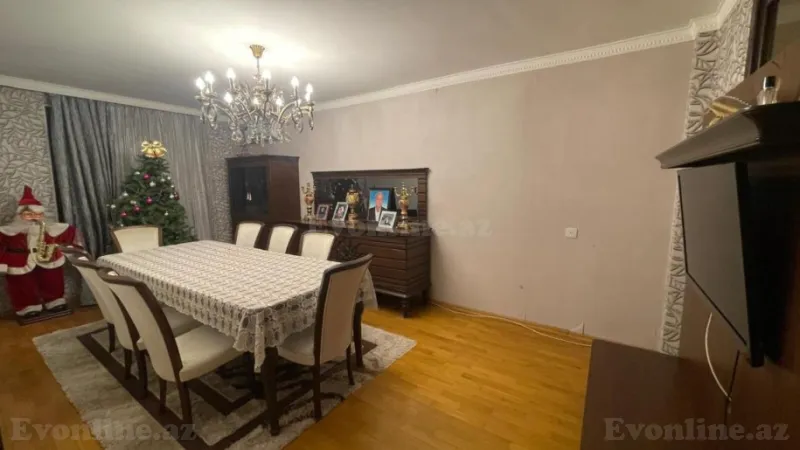 Satılır 3 otaqlı Mənzil Yeni tikili 103 m² Yeni Yasamal - şəkil 6