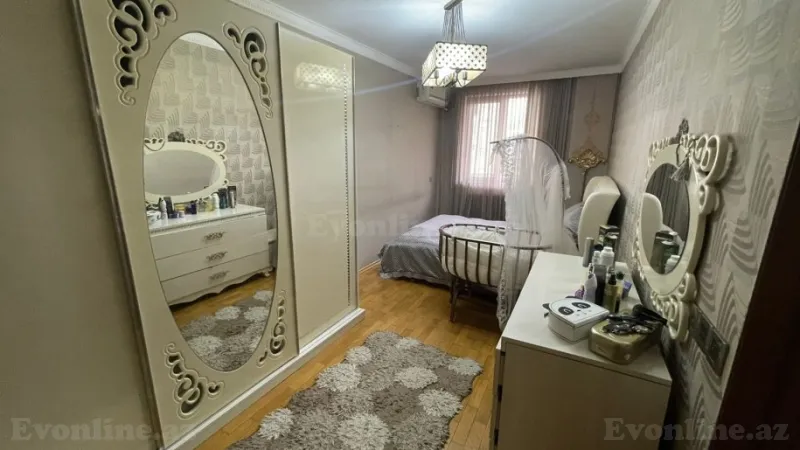 Satılır 3 otaqlı Mənzil Yeni tikili 103 m² Yeni Yasamal - şəkil 8