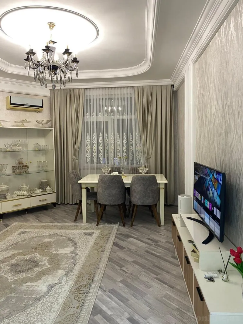 Satılır 2 otaqlı Mənzil Yeni tikili 62 m² Əhmədli m.