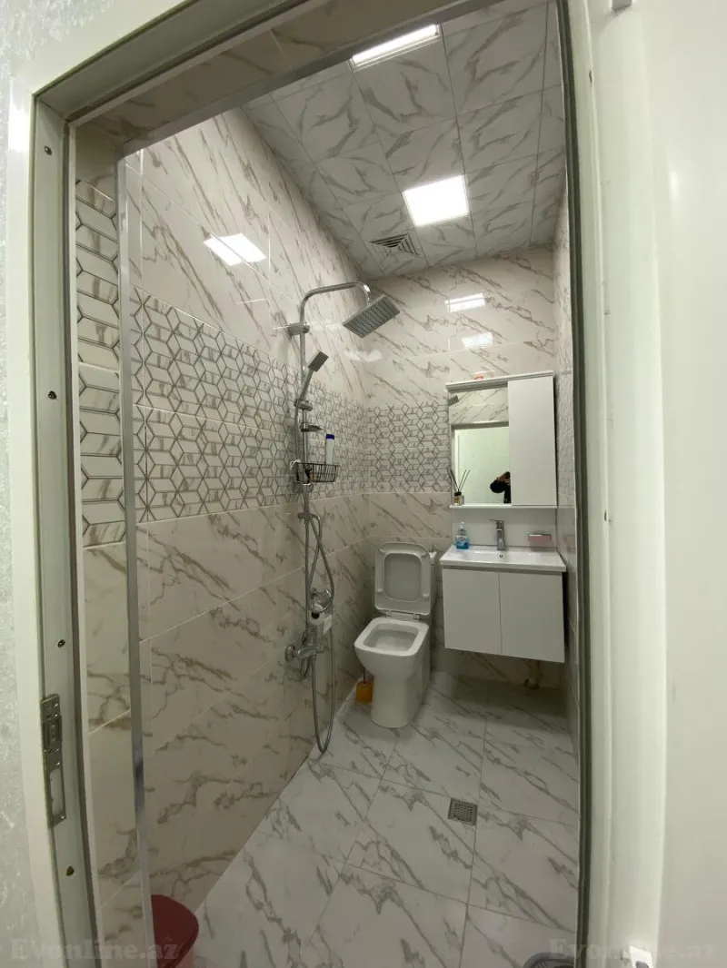 Satılır 2 otaqlı Mənzil Yeni tikili 62 m² Əhmədli m. - şəkil 7