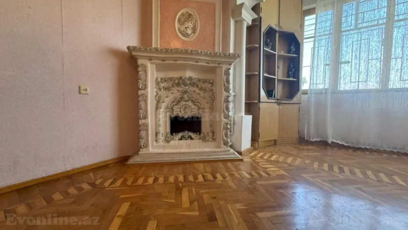 Satılır 4 otaqlı Mənzil Köhnə tikili 81.6 m² Elmlər Akademiyası m. - şəkil 5