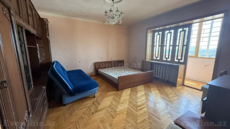 Satılır 4 otaqlı Mənzil Köhnə tikili 81.6 m² Elmlər Akademiyası m. - şəkil 13