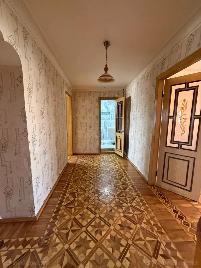 Satılır 4 otaqlı Mənzil Köhnə tikili 81.6 m² Elmlər Akademiyası m. - şəkil 17
