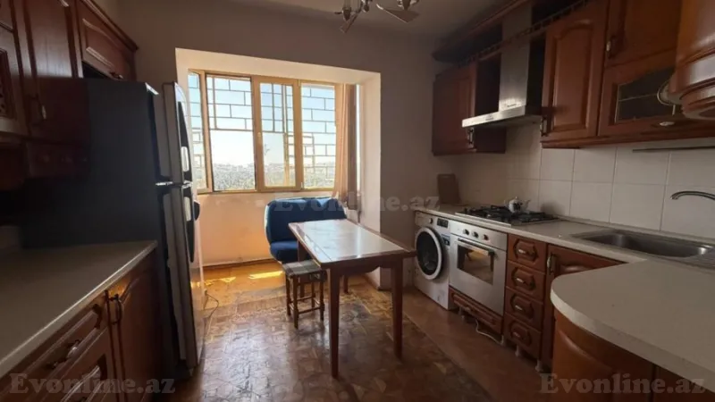 Satılır 4 otaqlı Mənzil Köhnə tikili 81.6 m² Elmlər Akademiyası m. - şəkil 21