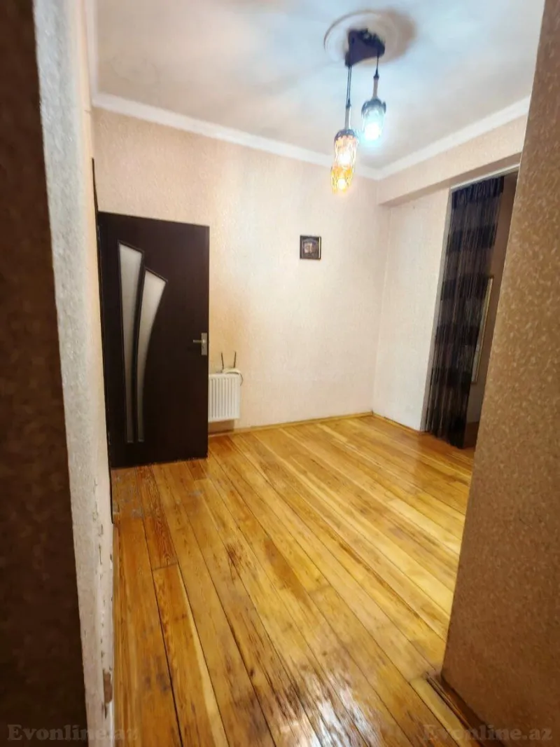 Satılır 3 otaqlı Mənzil Yeni tikili 107 m² Memar Əcəmi m. - şəkil 2