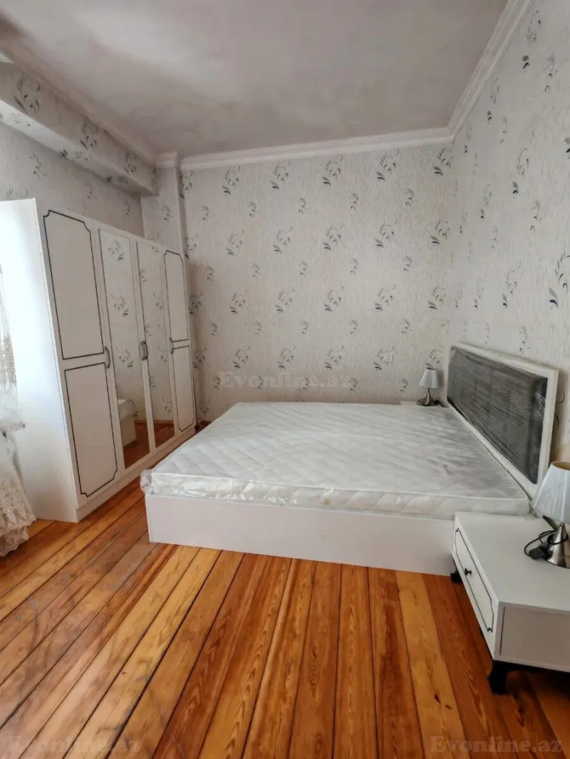 Satılır 3 otaqlı Mənzil Yeni tikili 107 m² Memar Əcəmi m. - şəkil 3