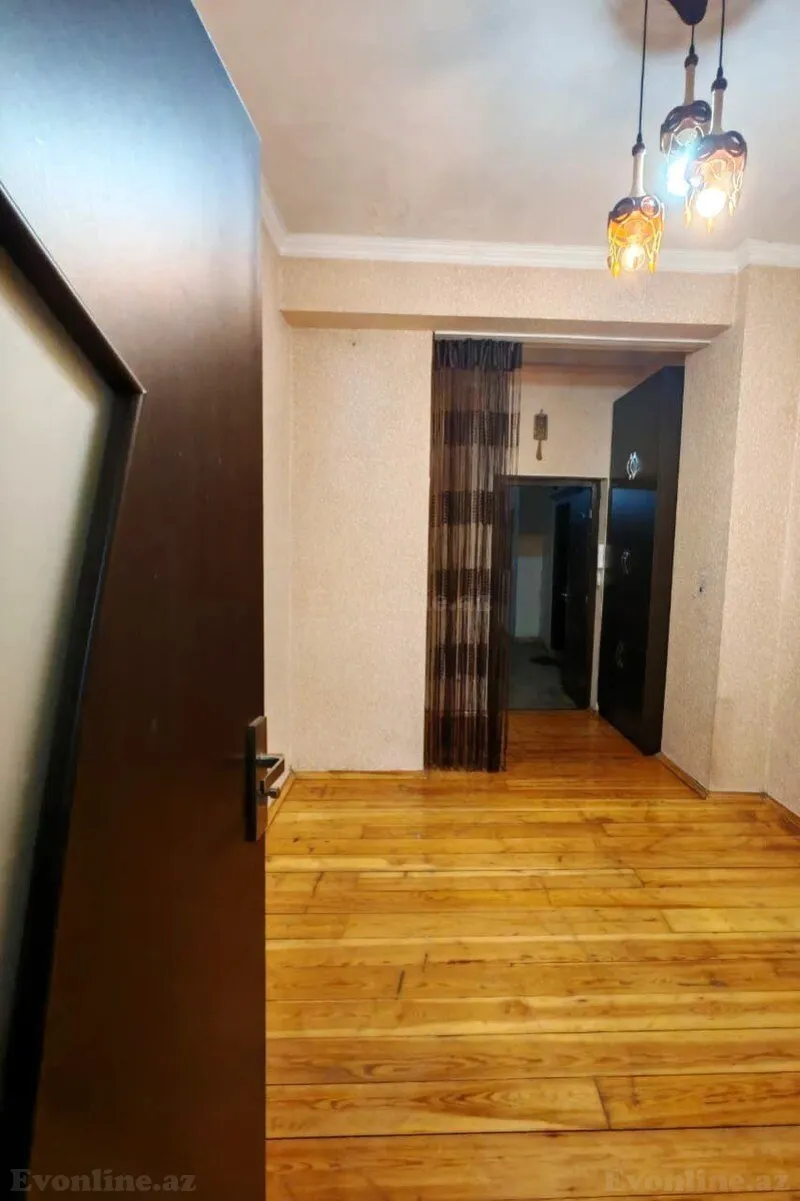 Satılır 3 otaqlı Mənzil Yeni tikili 107 m² Memar Əcəmi m. - şəkil 4
