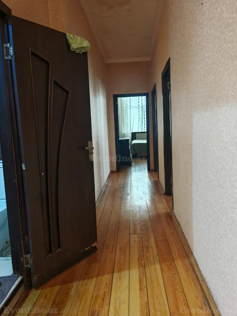 Satılır 3 otaqlı Mənzil Yeni tikili 107 m² Memar Əcəmi m. - şəkil 6