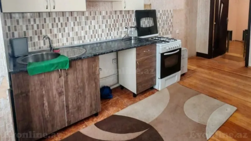 Satılır 3 otaqlı Mənzil Yeni tikili 107 m² Memar Əcəmi m. - şəkil 7
