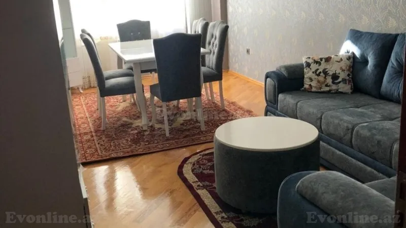 Kirayə verilir 3 otaqlı Mənzil Yeni tikili 155 m² Nəriman Nərimanov m. - şəkil 2