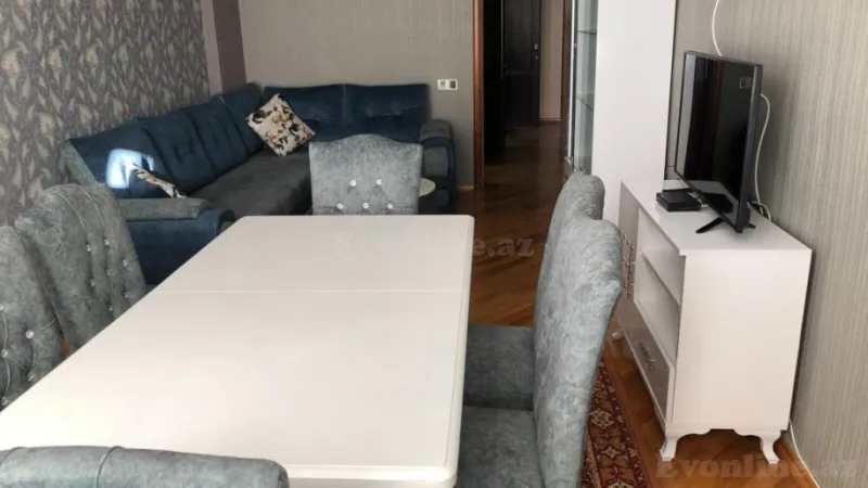 Kirayə verilir 3 otaqlı Mənzil Yeni tikili 155 m² Nəriman Nərimanov m. - şəkil 3