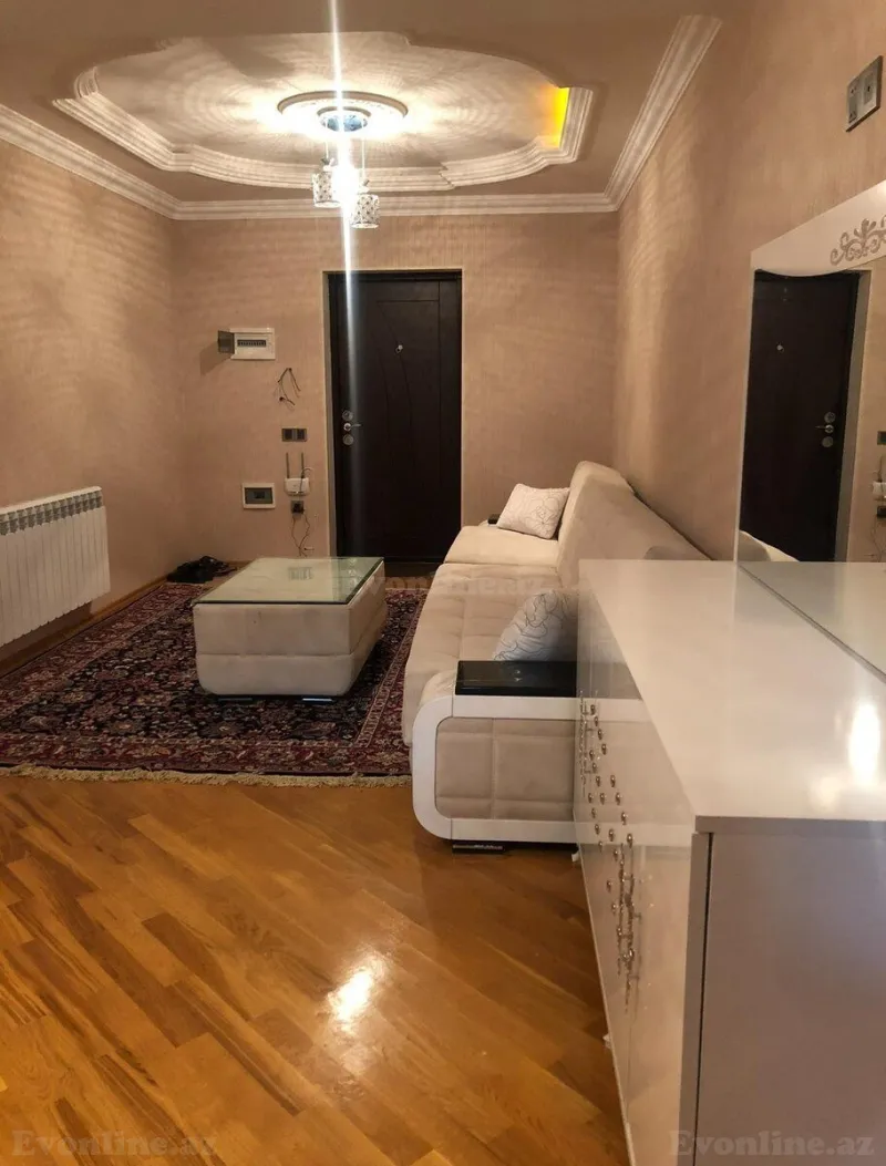 Kirayə verilir 3 otaqlı Mənzil Yeni tikili 155 m² Nəriman Nərimanov m. - şəkil 6