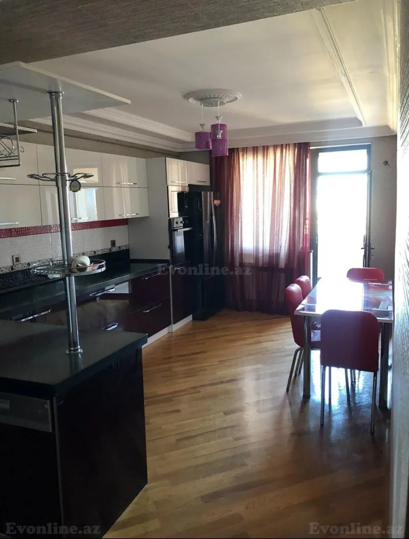 Kirayə verilir 3 otaqlı Mənzil Yeni tikili 155 m² Nəriman Nərimanov m. - şəkil 7