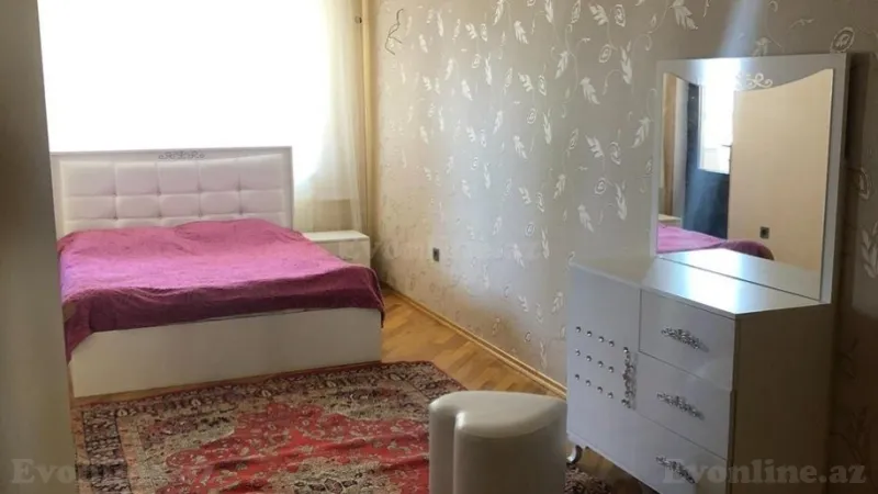 Kirayə verilir 3 otaqlı Mənzil Yeni tikili 155 m² Nəriman Nərimanov m. - şəkil 11