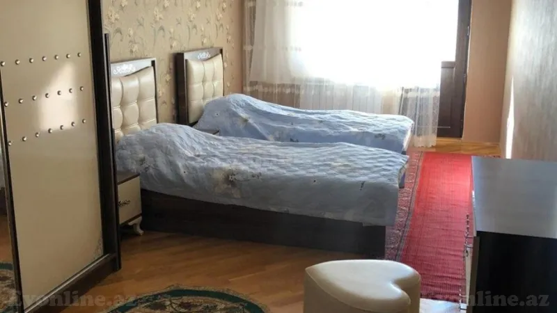Kirayə verilir 3 otaqlı Mənzil Yeni tikili 155 m² Nəriman Nərimanov m. - şəkil 13