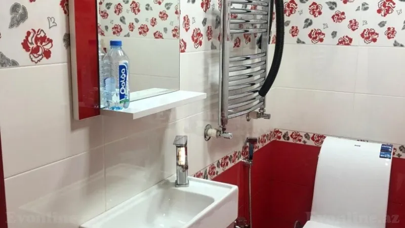 Kirayə verilir 3 otaqlı Mənzil Yeni tikili 155 m² Nəriman Nərimanov m. - şəkil 16