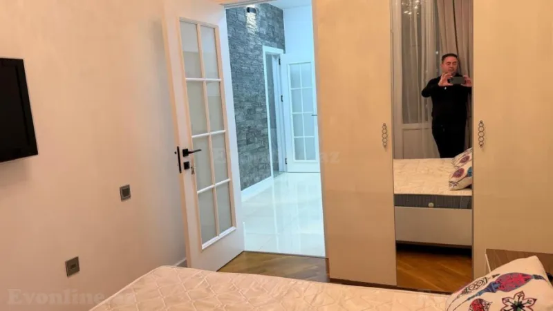 Kirayə verilir 2 otaqlı Mənzil Yeni tikili 62 m² 28 May m. - şəkil 7