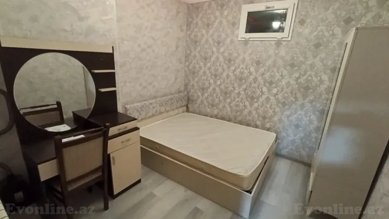 Kirayə verilir 2 otaqlı Mənzil Yeni tikili 70 m² Həzi Aslanov m. - şəkil 4