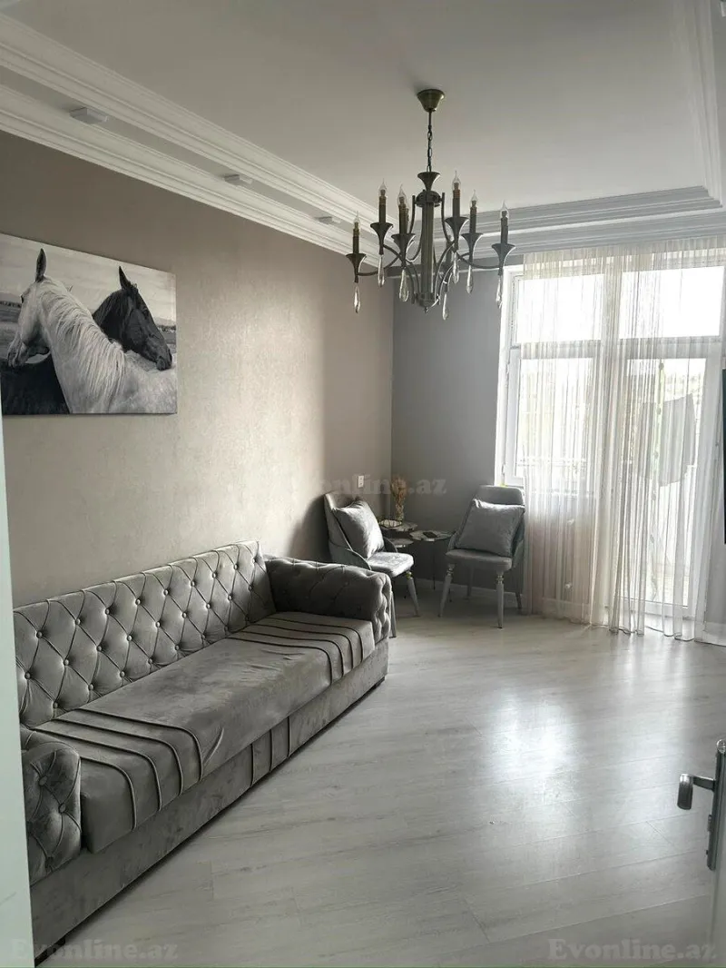 Satılır 2 otaqlı Mənzil Köhnə tikili 75 m² Biləcəri