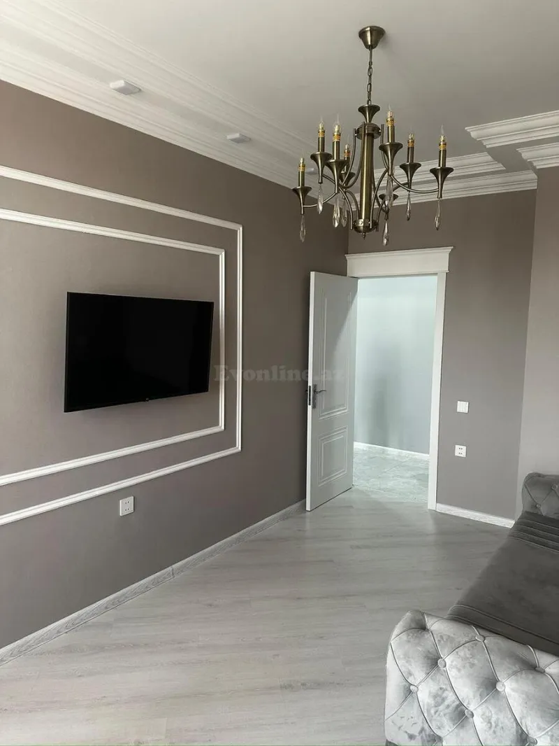 Satılır 2 otaqlı Mənzil Köhnə tikili 75 m² Biləcəri - şəkil 2
