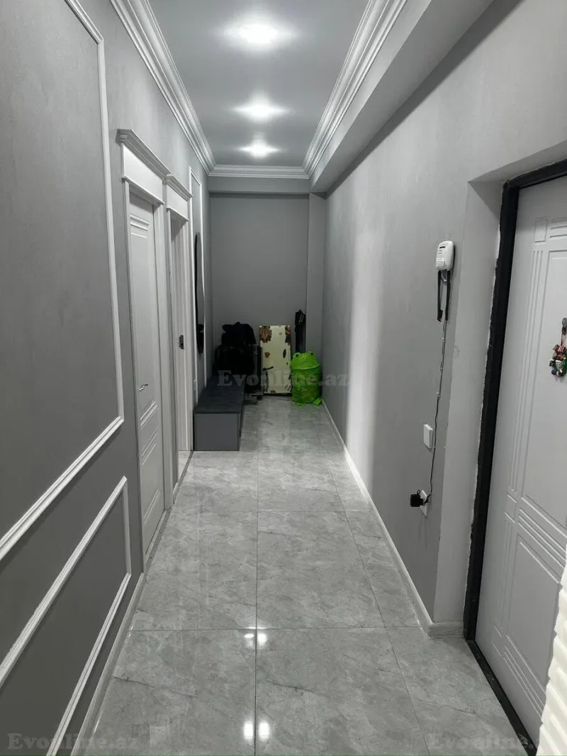 Satılır 2 otaqlı Mənzil Köhnə tikili 75 m² Biləcəri - şəkil 3