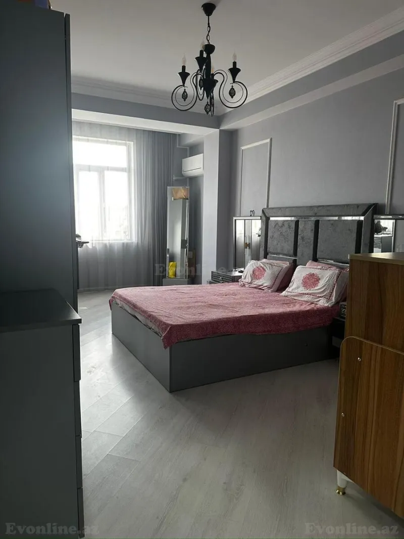 Satılır 2 otaqlı Mənzil Köhnə tikili 75 m² Biləcəri - şəkil 4