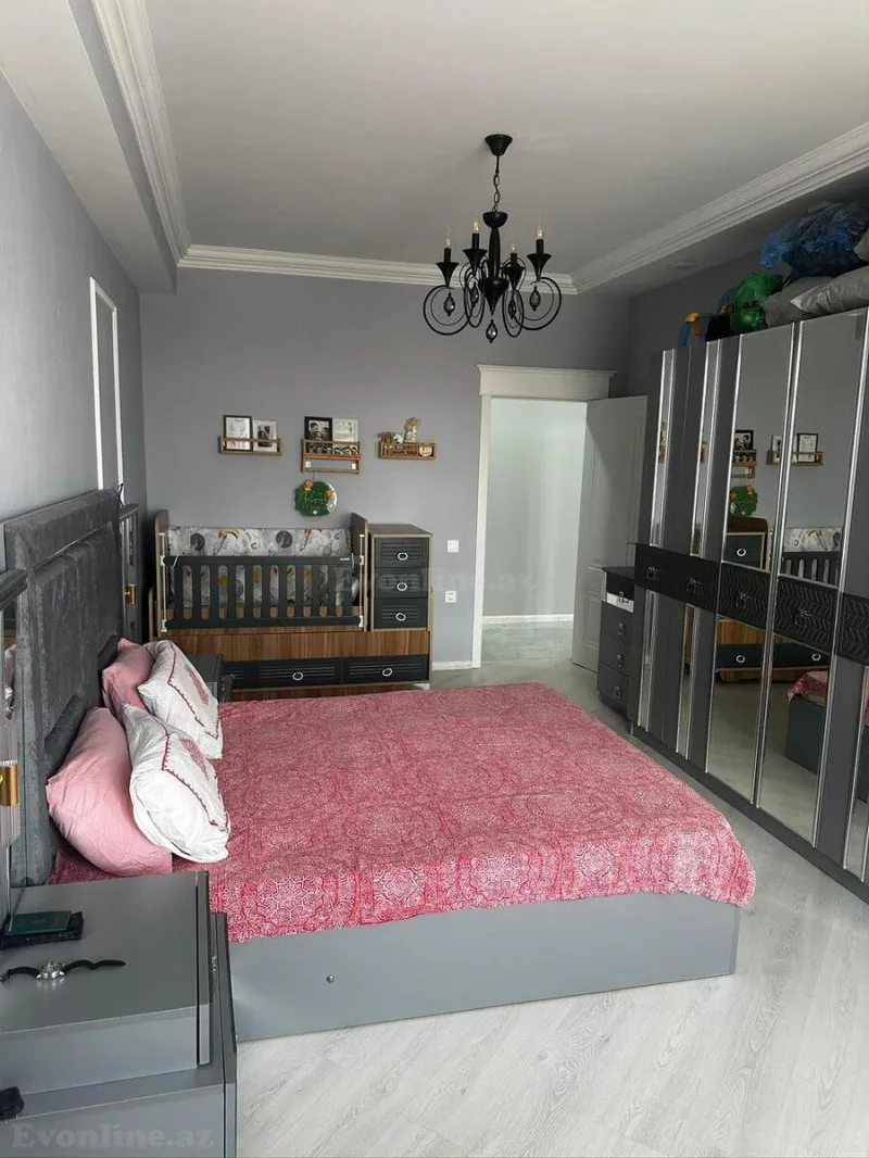 Satılır 2 otaqlı Mənzil Köhnə tikili 75 m² Biləcəri - şəkil 6