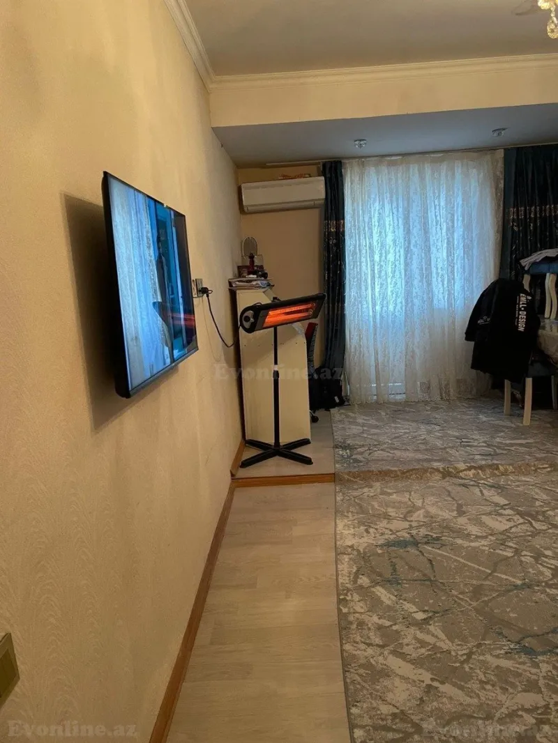 Kirayə verilir 2 otaqlı Mənzil Köhnə tikili 50 m² Abşeron r.