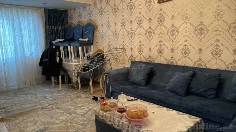 Kirayə verilir 2 otaqlı Mənzil Köhnə tikili 50 m² Abşeron r. - şəkil 2
