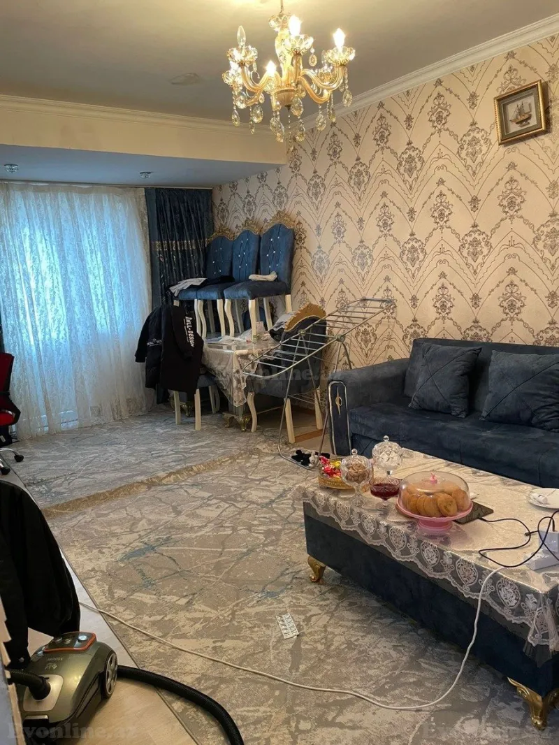 Kirayə verilir 2 otaqlı Mənzil Köhnə tikili 50 m² Abşeron r. - şəkil 3