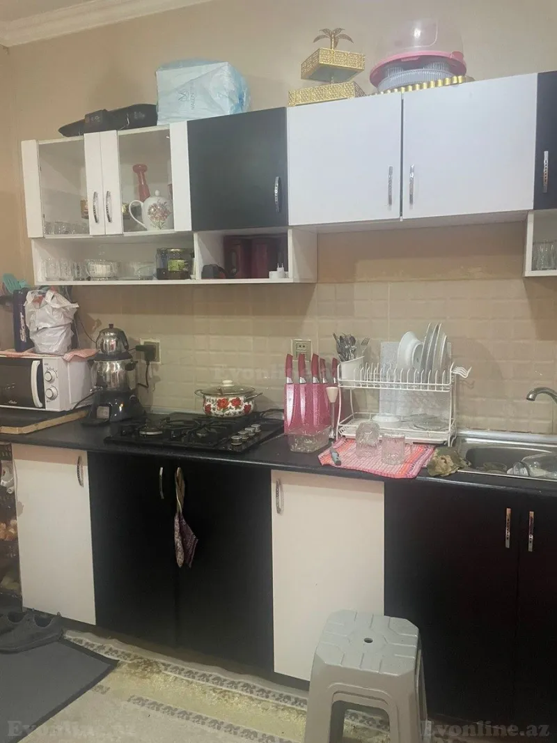 Kirayə verilir 2 otaqlı Mənzil Köhnə tikili 50 m² Abşeron r. - şəkil 6