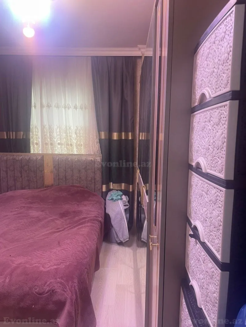 Kirayə verilir 2 otaqlı Mənzil Köhnə tikili 50 m² Abşeron r. - şəkil 9