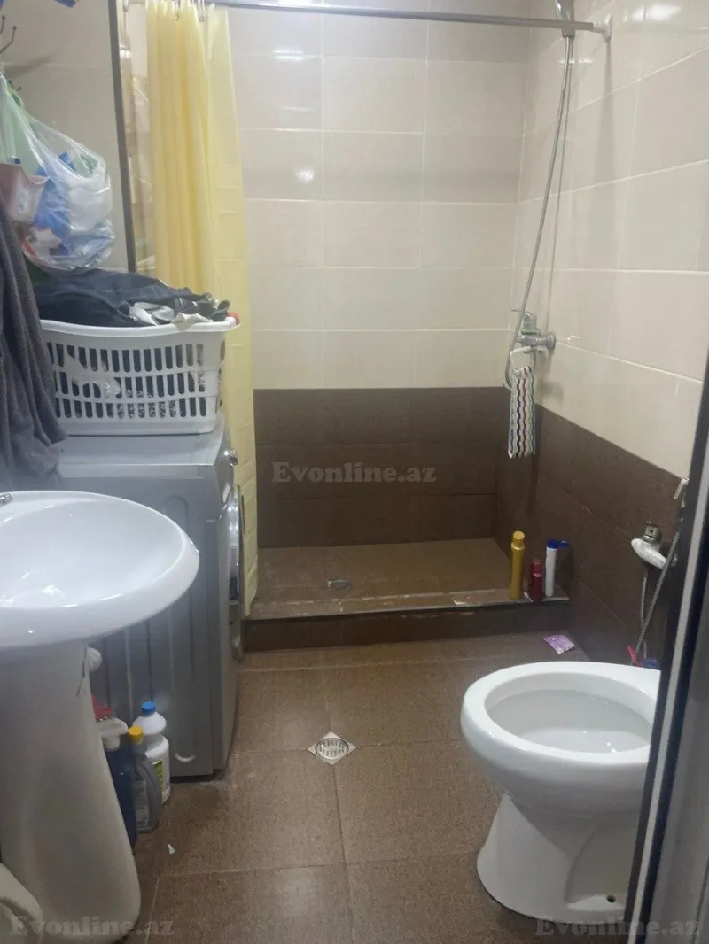 Kirayə verilir 2 otaqlı Mənzil Köhnə tikili 50 m² Abşeron r. - şəkil 11