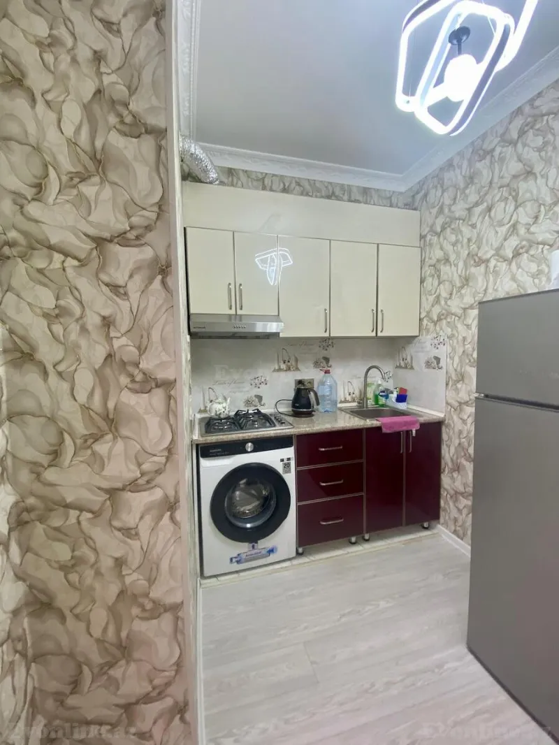 Kirayə verilir 2 otaqlı Mənzil Yeni tikili 54 m² Qaraçuxur - şəkil 3