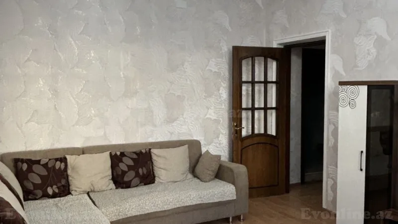 Kirayə verilir 2 otaqlı Mənzil Yeni tikili 66 m² Həzi Aslanov - şəkil 2