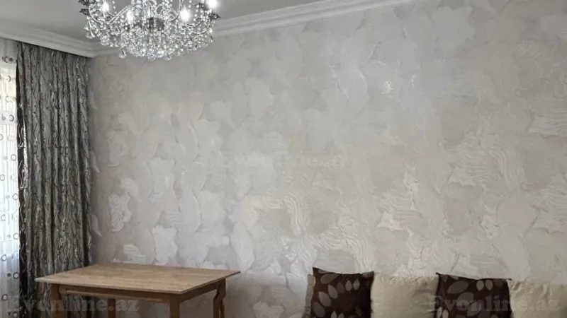 Kirayə verilir 2 otaqlı Mənzil Yeni tikili 66 m² Həzi Aslanov - şəkil 3