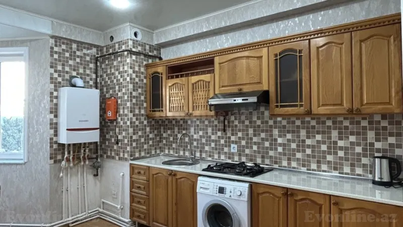 Kirayə verilir 2 otaqlı Mənzil Yeni tikili 66 m² Həzi Aslanov - şəkil 4