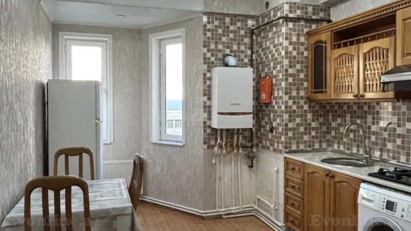Kirayə verilir 2 otaqlı Mənzil Yeni tikili 66 m² Həzi Aslanov - şəkil 5