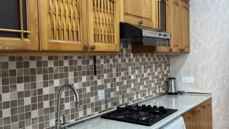 Kirayə verilir 2 otaqlı Mənzil Yeni tikili 66 m² Həzi Aslanov - şəkil 6