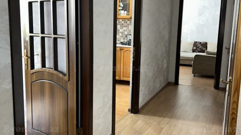 Kirayə verilir 2 otaqlı Mənzil Yeni tikili 66 m² Həzi Aslanov - şəkil 8